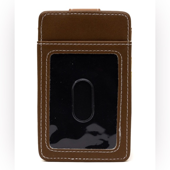 NWT Buckle-Down Disney’s Beauty and the Beast ID Cardholder wallet - Picture 7 of 7